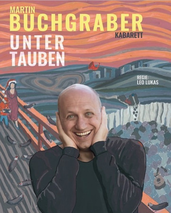 Unter Tauben Kabarett